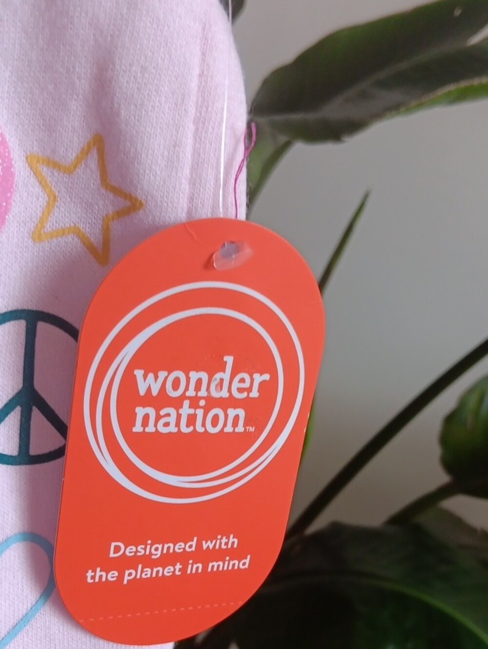Wonder Nation Pants with Pockets NWT - Picture 4 of 4